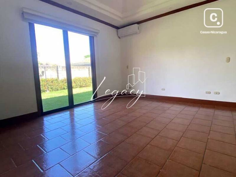 House for rent in Las Cumbres, Managua – 3 beds