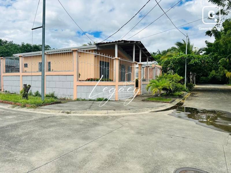 Casa en venta en Veracruz, Managua – 2 hab, 55 m²
