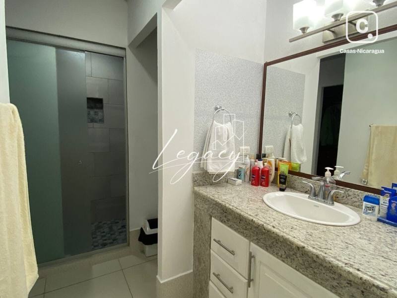 Casa en venta en Carazo – 5 hab
