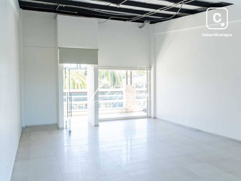 Local comercial en alquiler en Carretera Sur, Managua – 60 m², US$ 828/mes