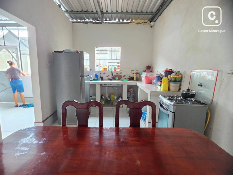 ¡CASA EN VENTA EN ESTELÍ! 🔑