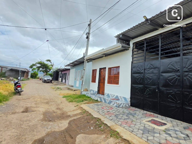 ¡CASA EN VENTA EN ESTELÍ! 🔑