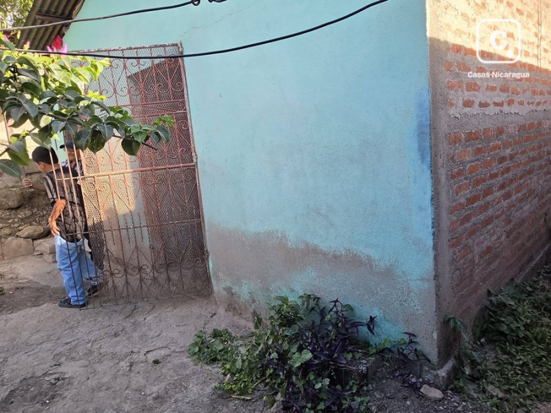  ¡SE VENDE CASA EN ESTELÍ! ✨🏡