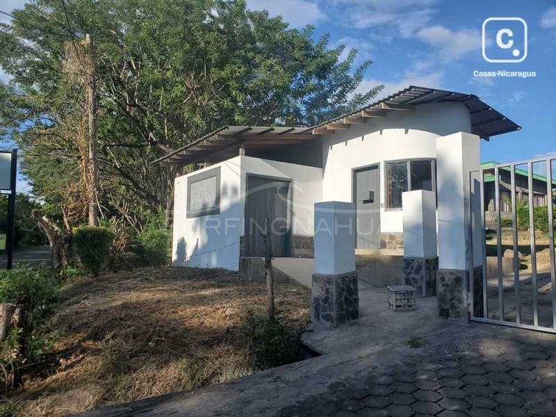 Casa en venta en El Viejo, Chinandega – 3 hab, 2,896 varas²