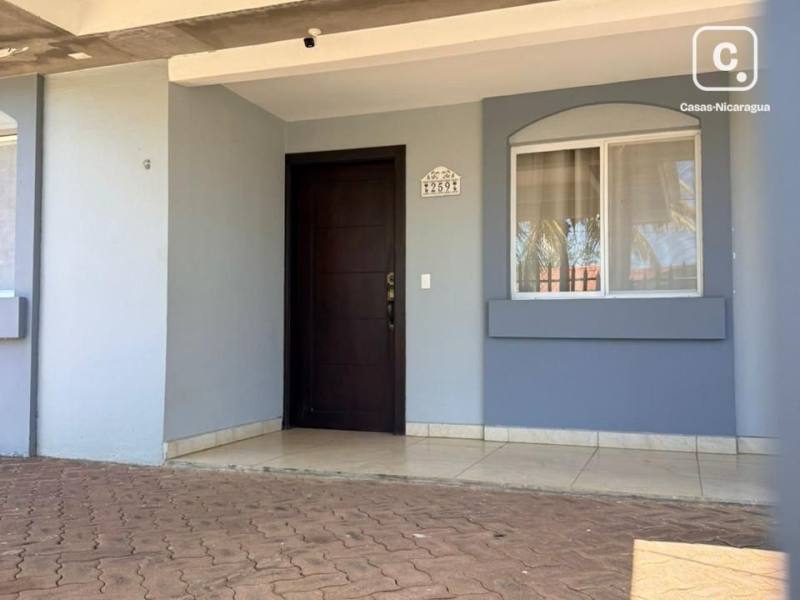 House for sale in Carretera Masaya, Managua – 4 beds, 218 m²