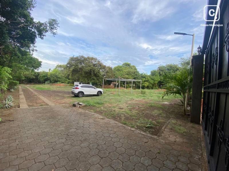 Terreno en venta en Santo Domingo, Managua – 4,000 varas², US$ 440,000