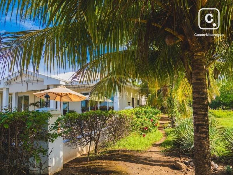 Casa en venta en El Viejo, Chinandega – 5 hab, 2,095 m²