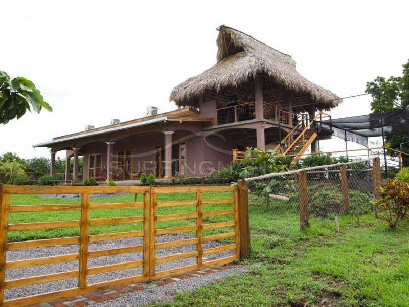 Casa en venta en El Viejo, Chinandega – 3 hab, 28,960 varas²