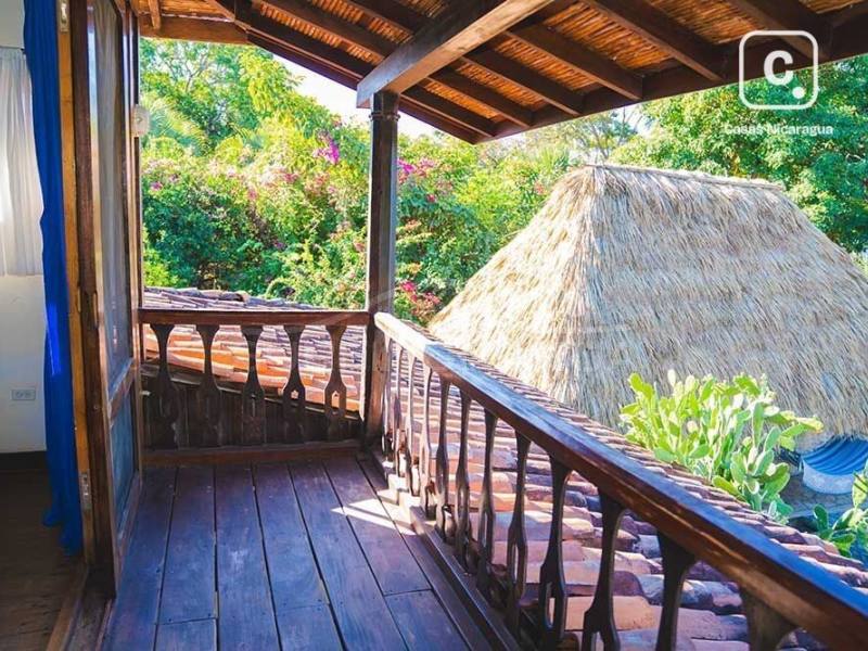 Beach house for sale in El Viejo, Chinandega – 2 beds, 190 m²