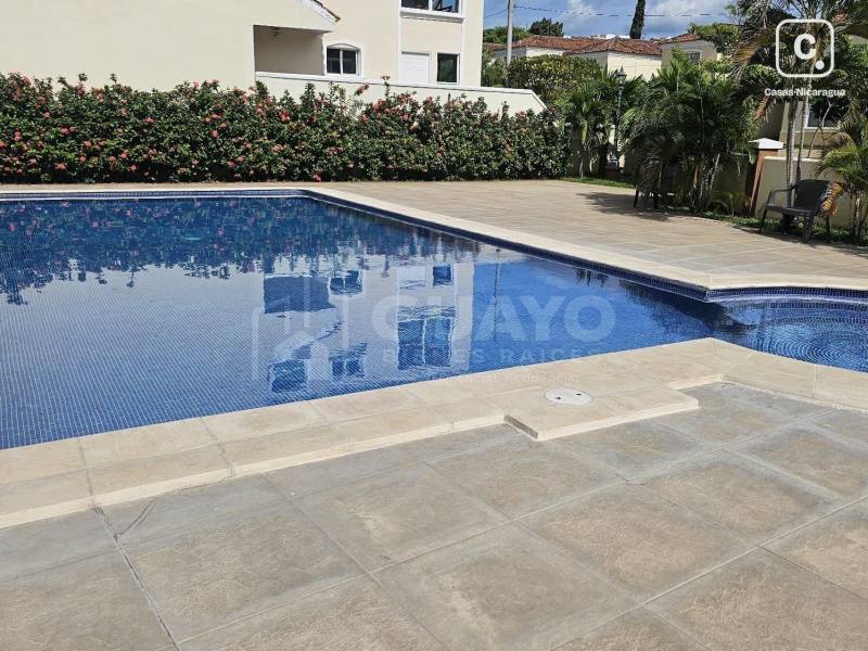 House for rent in Managua – 3 beds, US$ 1,700/month