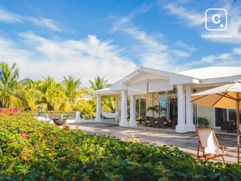 House for sale in El Viejo, Chinandega – 5 beds, 2,094 m²