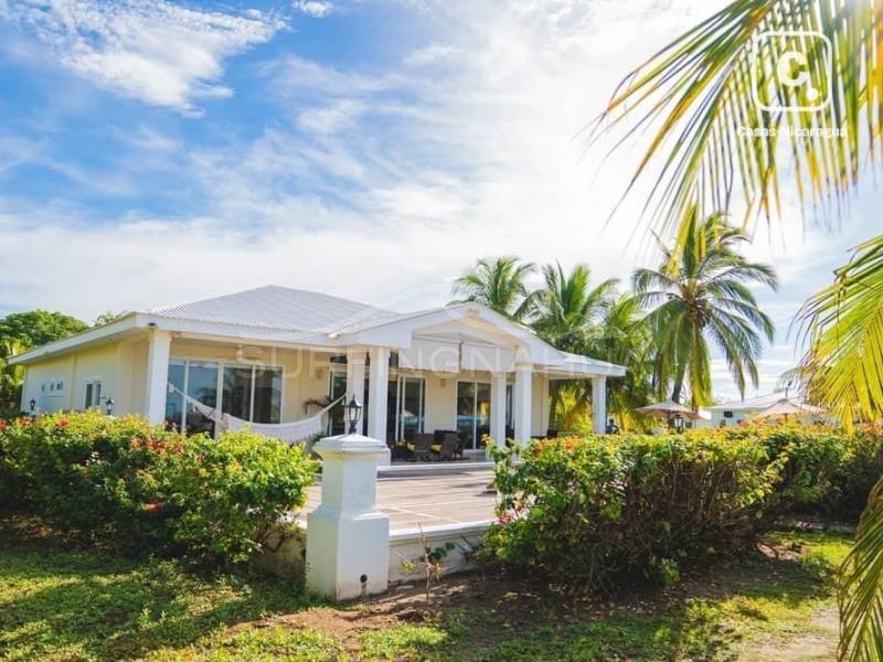 Casa en venta en El Viejo, Chinandega – 5 hab, 2,094 m²
