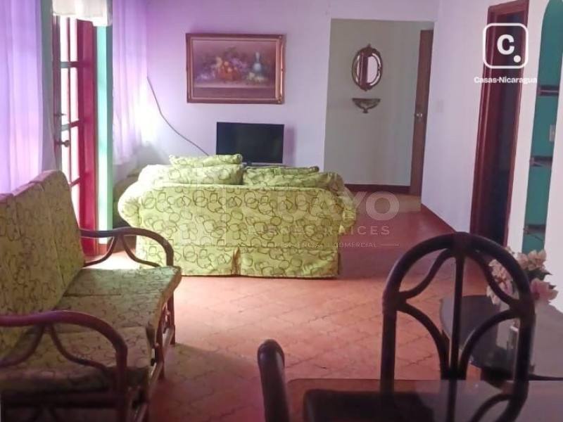 House for rent in Carretera Masaya, Managua – 3 beds, Ref GBR643