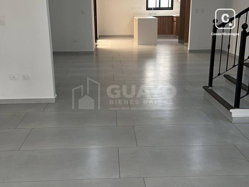 House for rent in Carretera Masaya, Managua – 3 beds, 175 m²