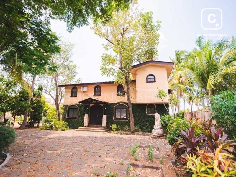 Casa de playa en venta en El Viejo, Chinandega – 3 hab, 154 m²