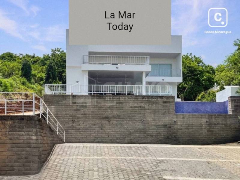 Casa de playa en venta en San Juan del Sur, Rivas – 4 hab, 310 m²