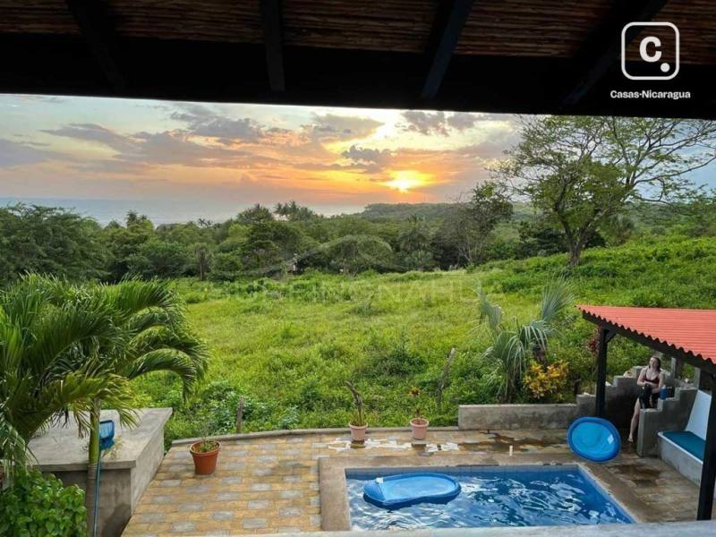 Casa en venta en El Viejo, Chinandega – 3 hab