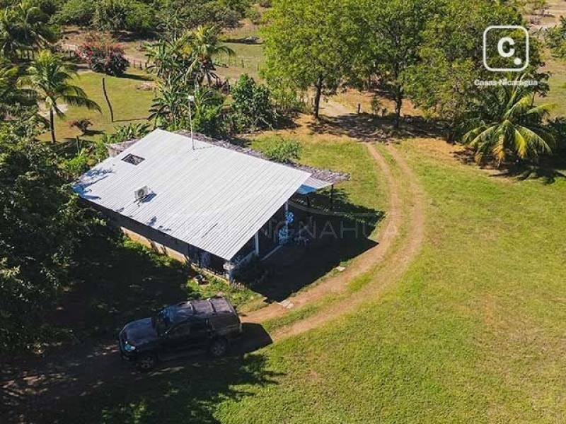 Casa en venta en El Viejo, Chinandega – 1 hab, 2,860 varas²
