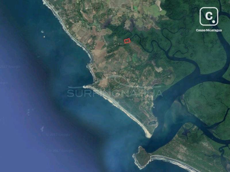 Lot for sale in El Viejo, Chinandega – 28,328 m²