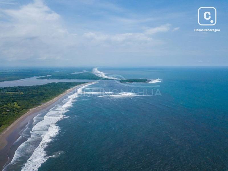 Terreno en venta en Chinandega – 3,000 varas²