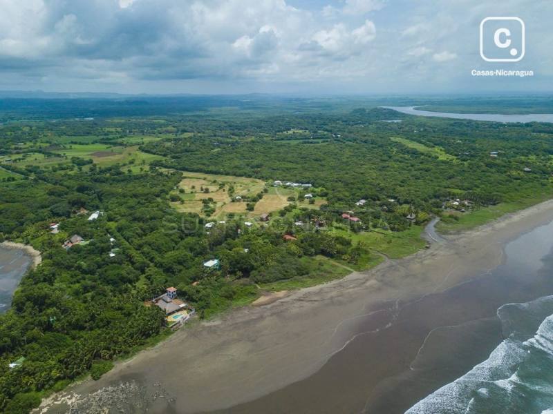Terreno en venta en Chinandega – 3,000 varas²