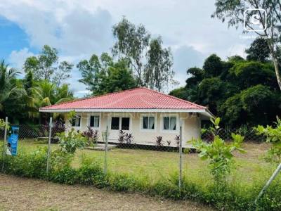 Casa en venta en El Viejo, Chinandega – 3 hab, 1,600 m²