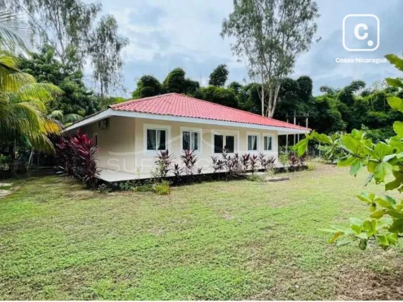 House for sale in El Viejo, Chinandega – 3 beds, 1,600 m²