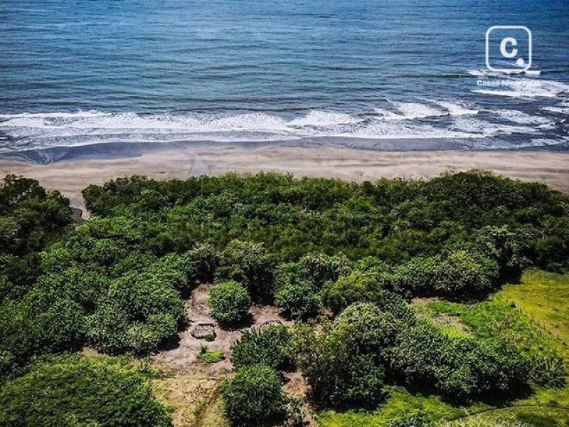 Terreno en venta en El Viejo, Chinandega – 521,280 varas²