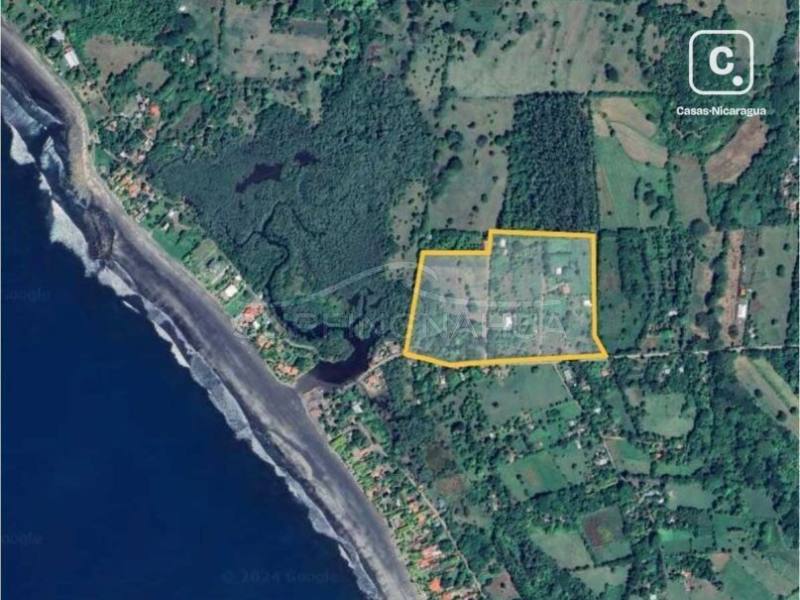 Terreno en venta en El Viejo, Chinandega – 2,892 varas²