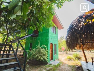 Casa en venta en El Viejo, Chinandega – 1 hab, US$ 125,000