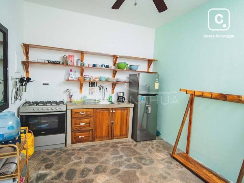 House for sale in El Viejo, Chinandega – 1 bed, US$ 125,000