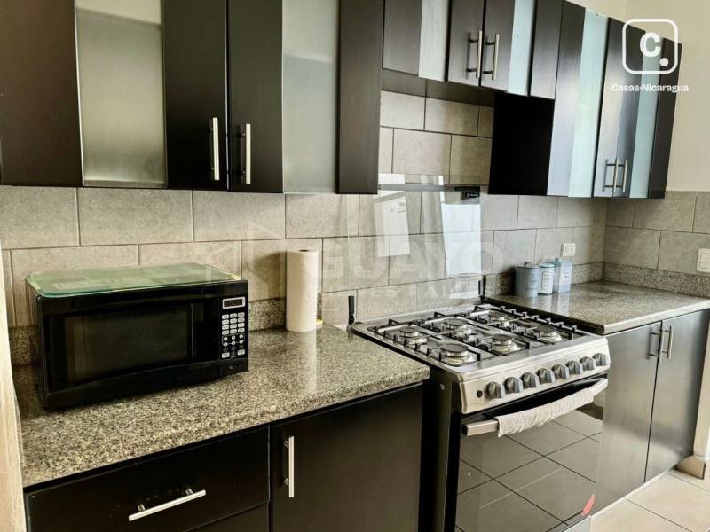 Casa en alquiler en Esquipulas, Managua – 3 hab
