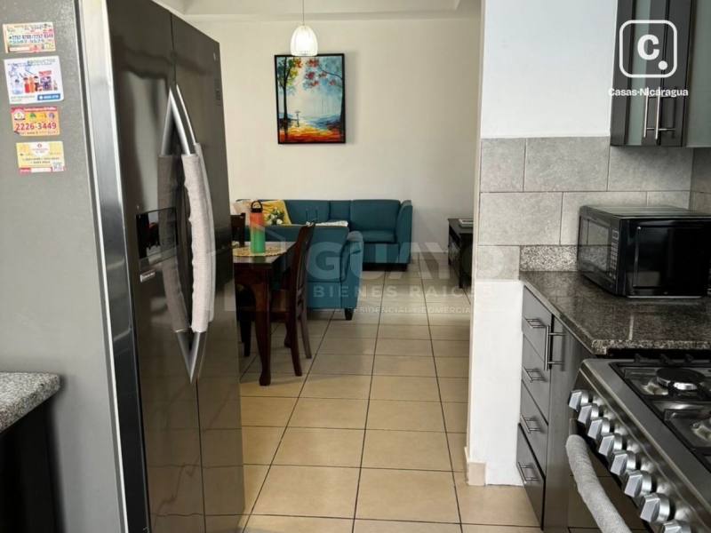 Casa en alquiler en Esquipulas, Managua – 3 hab