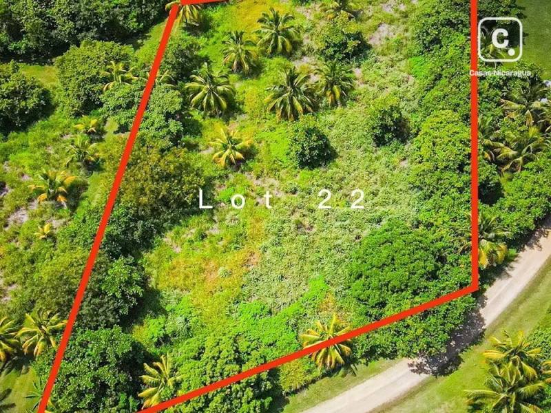 Terreno en venta en El Viejo, Chinandega – 5,792 varas²