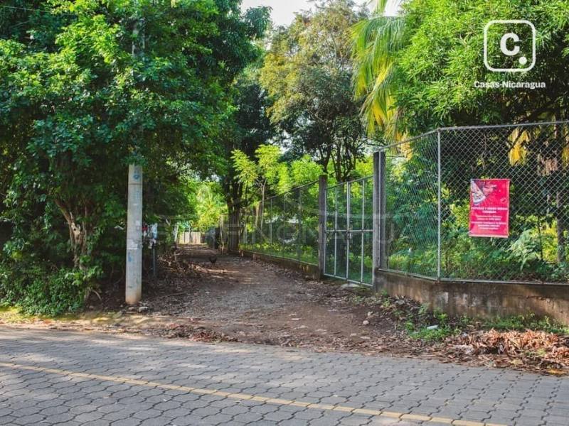 Lot for sale in El Viejo, Chinandega – 86,724 m²