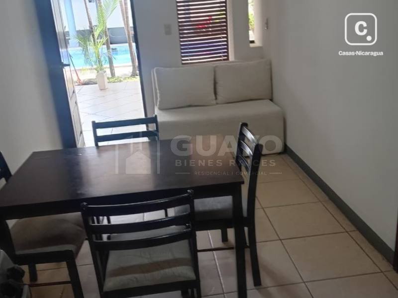 Apartamento en alquiler en Esquipulas, Managua – 1 hab
