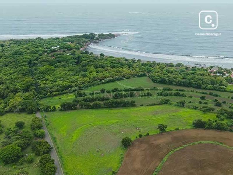 Terreno en venta en El Viejo, Chinandega – 16,613 varas²