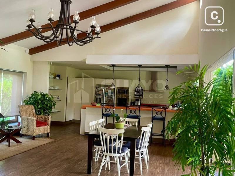 House for sale in Santo Domingo, Managua – 2 beds, 225 m²