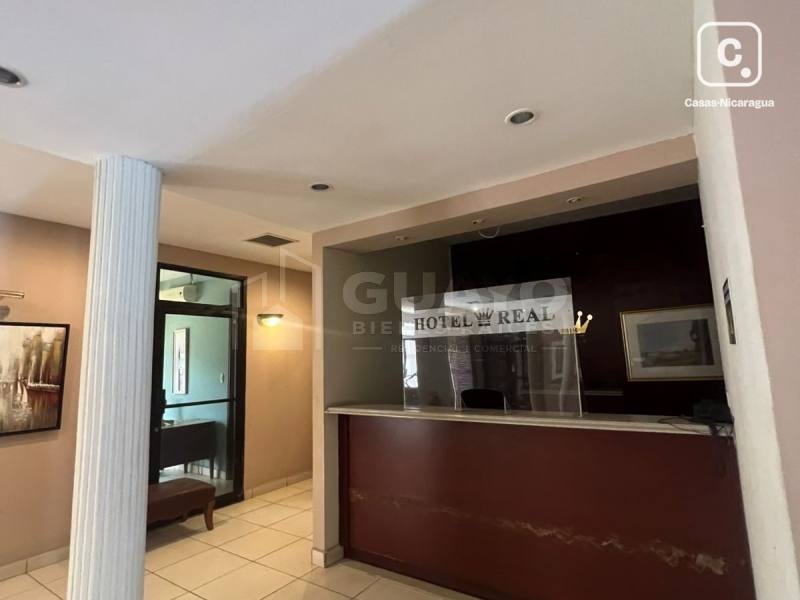 Commercial unit for sale or rent in Carretera Masaya, Managua – 2,616 m²