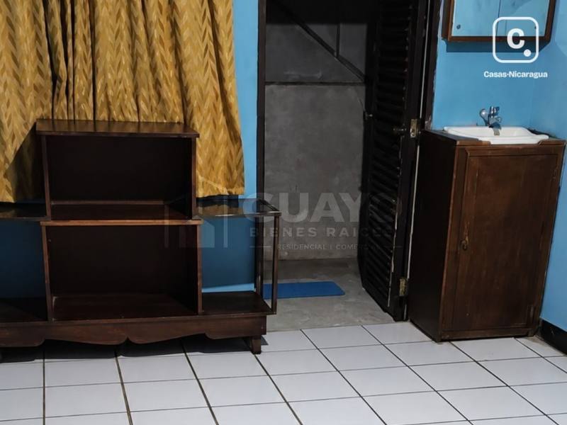 Casa en venta en Managua – 7 hab, 203 m²