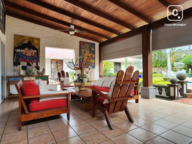 House for sale in Santo Domingo, Managua – 4 beds, US$ 600,000