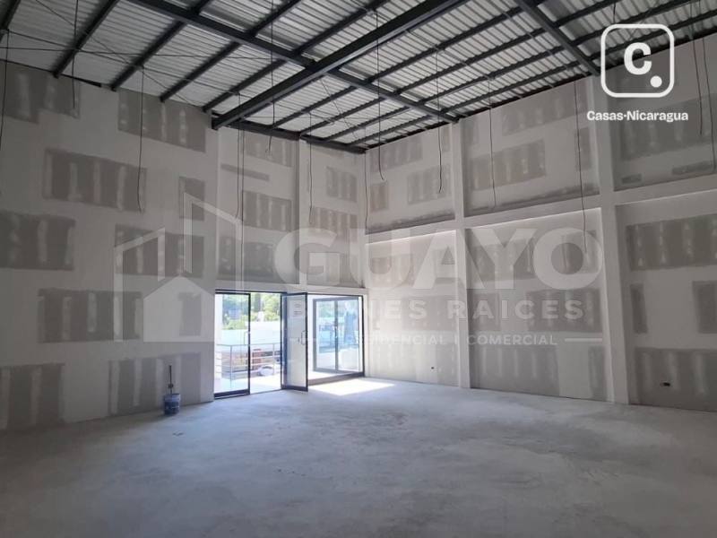 Local comercial en venta en Las Colinas, Managua – 150 m²