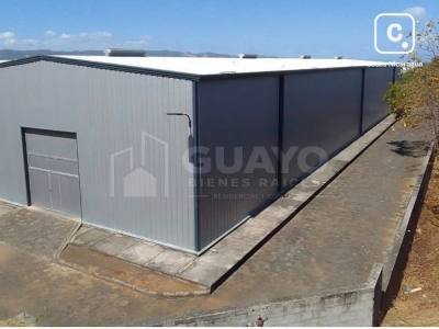 Warehouse for rent in Ciudad Sandino, Managua – 2,040 m², US$ 14,280/month