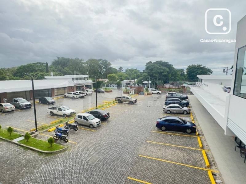 Commercial unit for rent in Las Colinas, Managua – 60 m²