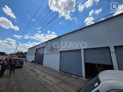 Bodega en alquiler en Carretera Norte, Managua – 600 m², US$ 3,000/mes