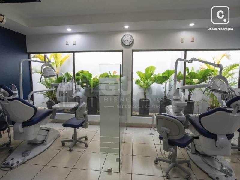 Oficina en alquiler en Bolonia, Managua – US$ 1,290/mes