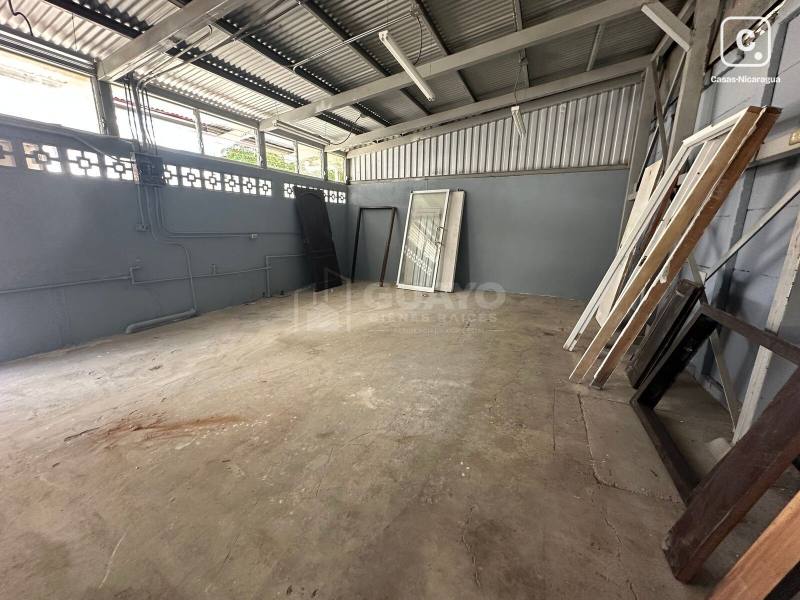 Warehouse for rent in Las Colinas, Managua – 57 m²