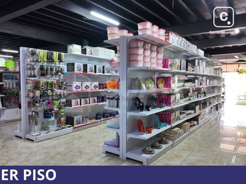 Local comercial en alquiler en Altamira, Managua – 1,196 m²
