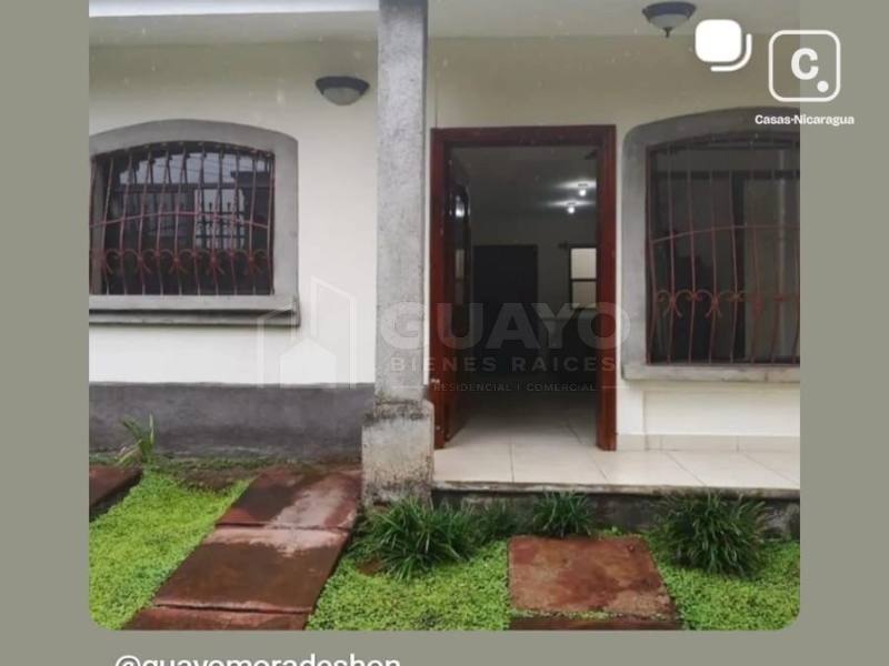 Apartment for rent in Santo Domingo, Managua – 2 beds, US$ 600/month