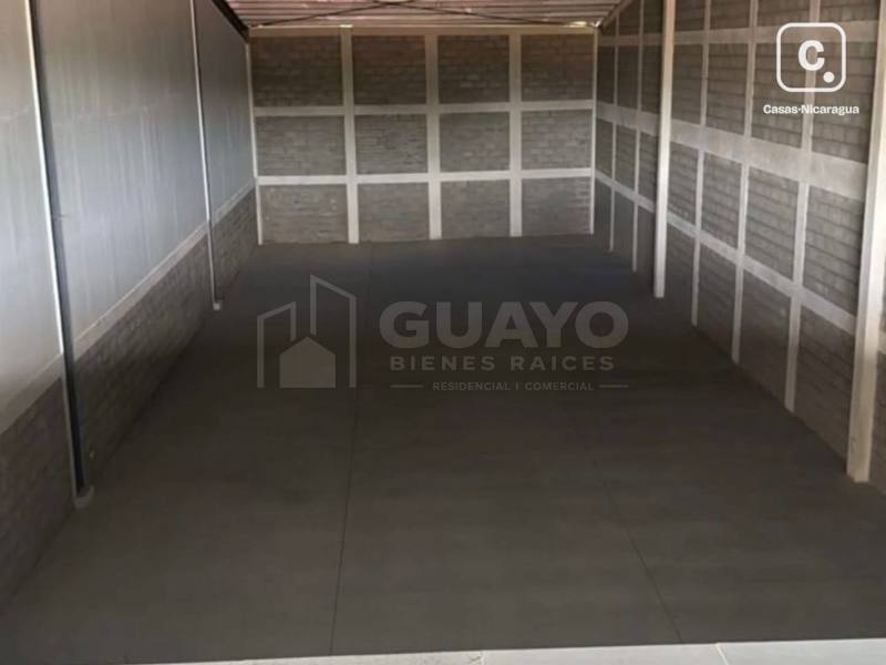 Warehouse for rent in Carretera Masaya, Managua – 512 m², US$ 4,142/month